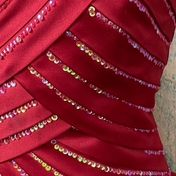 📌Alfred Angelo Prom -Sweet 16- Quensinata Princess Gown - Ball  - Formal Dress - Picture 11 of 16